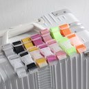 Karbinhakar för bagage