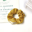 Fashion hårring med dragkedja