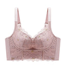 Sexiga stödbrallor med spets för kvinnor
