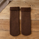 Supervarma fluffiga snöstrumpor (3 par)