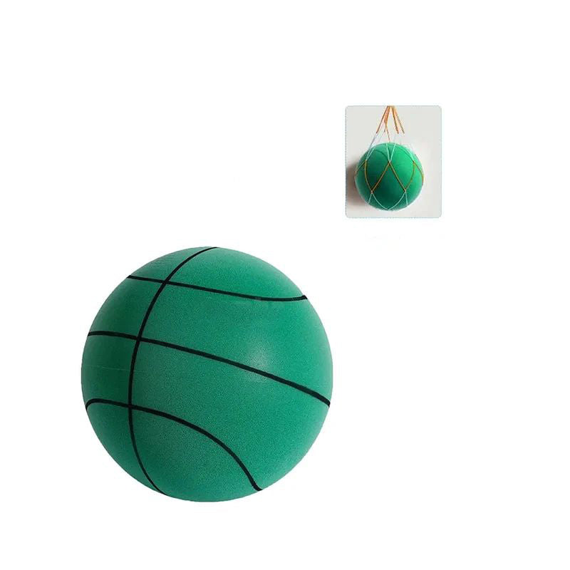 Tyst Basketboll