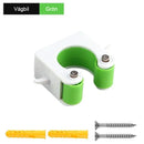 Förvaring av cykelställ