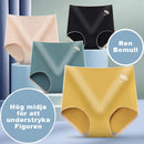 Höftlyftshorts med hög midja