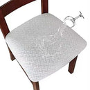 Vattentäta överdrag till stolar i matsalar