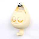 Söt, kreativ virknål som blinkar