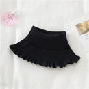 THICK ELASTIC TURTLENECK COLLAR