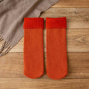 Supervarma fluffiga snöstrumpor (3 par)