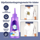Magiskt fläckborttagningsmedel för tvätt