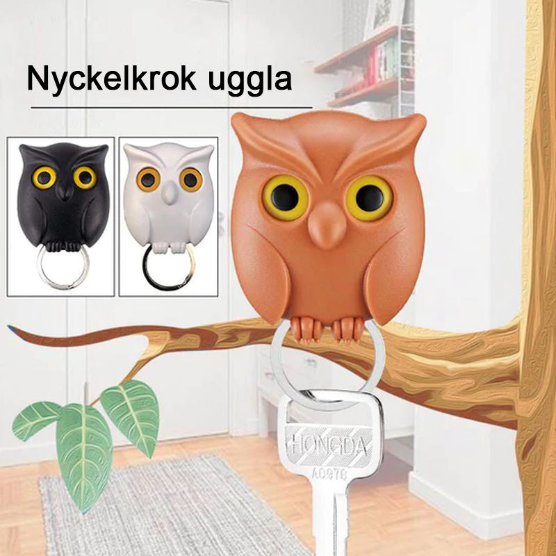 Nyckelkrok Uggla