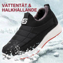 VARMA SKOR MED SAMMET