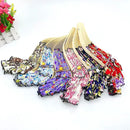 Fashionabel fläkthatt i bambu