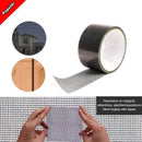 Tejp för reparation av nätfönster