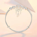 Armband med drömfångare