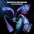 Mini flygande boll med smart sensor