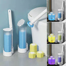 Rengöringssystem för engångstoalett