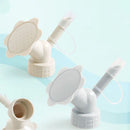 Sprinkler med dubbelt huvud