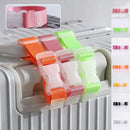 Karbinhakar för bagage