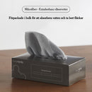 Extraherbara våtservetter för flera ändamål