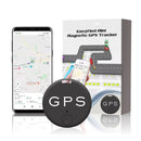Liten magnetisk GPS-tracker