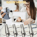 Syfot för rullad fåll