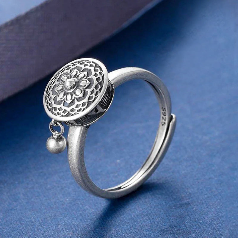 Buddhistisk ring med tur