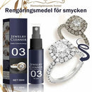 Rengöringsspray för smycken