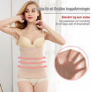 Figurformande strumpbyxor för fettförbränning