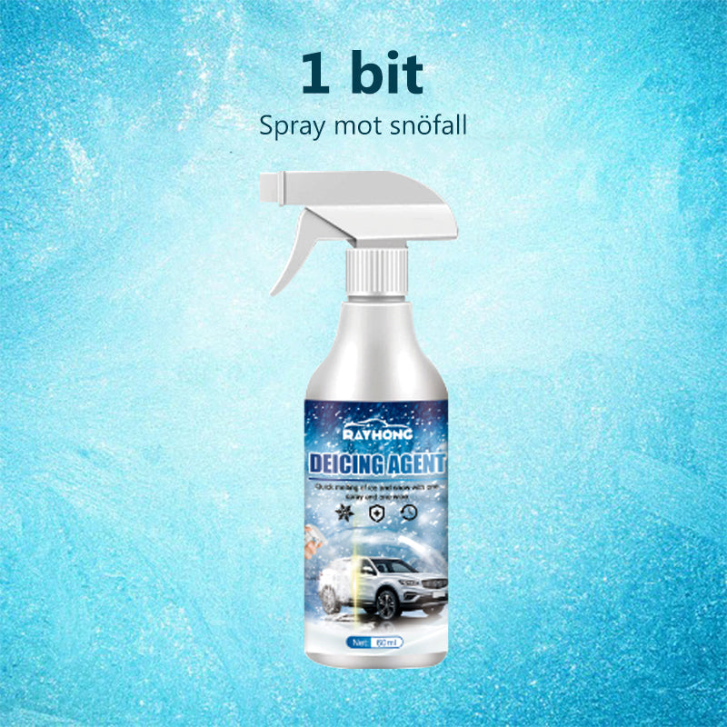 Anti-snöspray