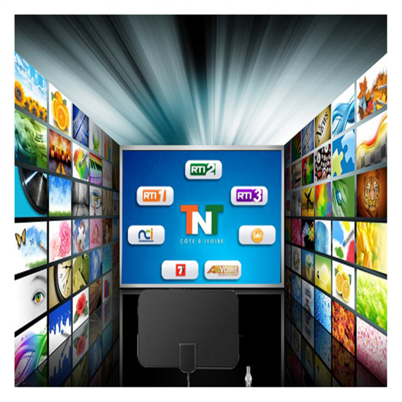 Digital innovativ antenn TNT