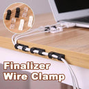 Efterbehandlare för datakabel lagring