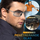 Revolutionära genomträngande glasögon