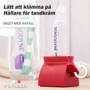 Easy-Squeeze tandkrämshållare