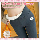 Super tjocka kashmir leggings