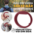 Bärbar Väskkrok-Köp 1 Få 1 GRATIS(2 STK)