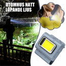 Magnetisk Cob-arbetslampa