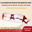Nya magnetiska terapi presbyopi glasögon
