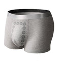 Underkläder för män för terapi med energifält