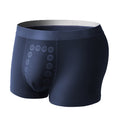 Underkläder för män för terapi med energifält