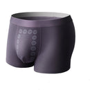 Underkläder för män för terapi med energifält