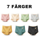 Höftlyftshorts med hög midja