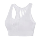 Sport-bh i mesh som andas