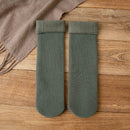 Supervarma fluffiga snöstrumpor (3 par)