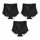 Sömlös trosa med hög midja