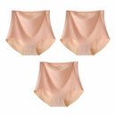 Sömlös trosa med hög midja