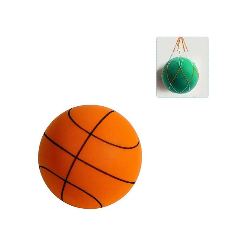 Tyst Basketboll