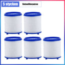 360° förlängningsfilter för kranar