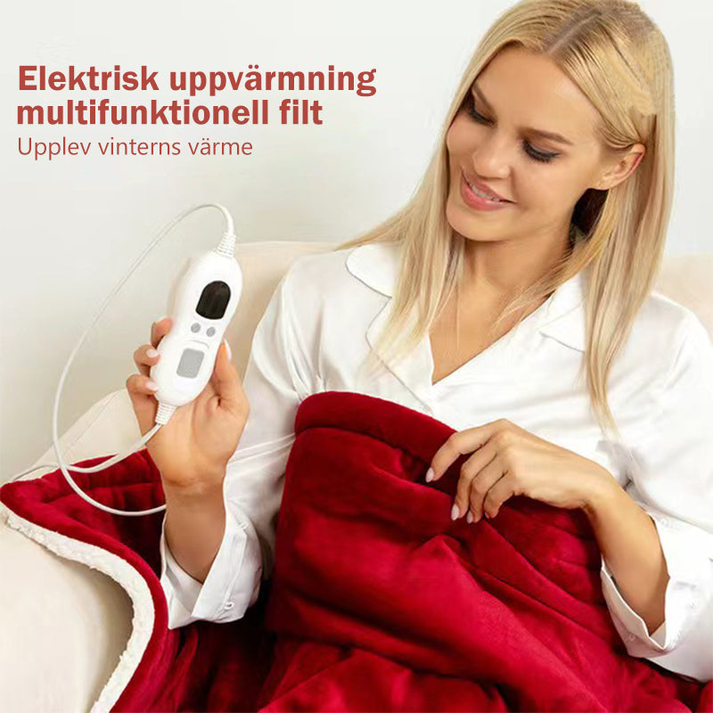 Multifunktionell elektrisk filt