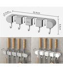 Moppkrok för badrum