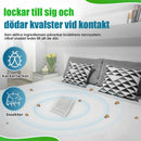Naturprodukt för avdödning av kvalster