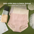 Sömlös trosa med hög midja